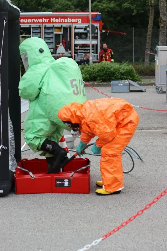Bild: Foto: FF HS LE Karken-Kempen