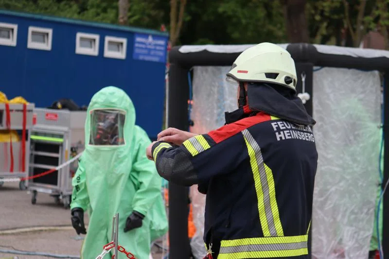 Bild: Foto: FF HS LE Karken-Kempen