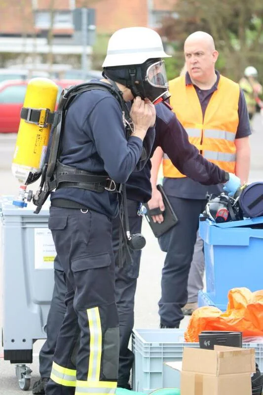 Bild: Foto: FF HS LE Karken-Kempen