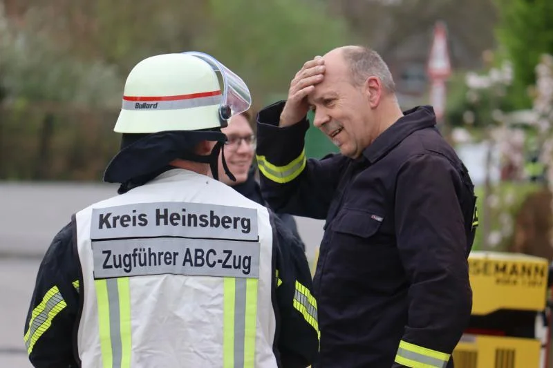 Bild: Foto: FF HS LE Karken-Kempen