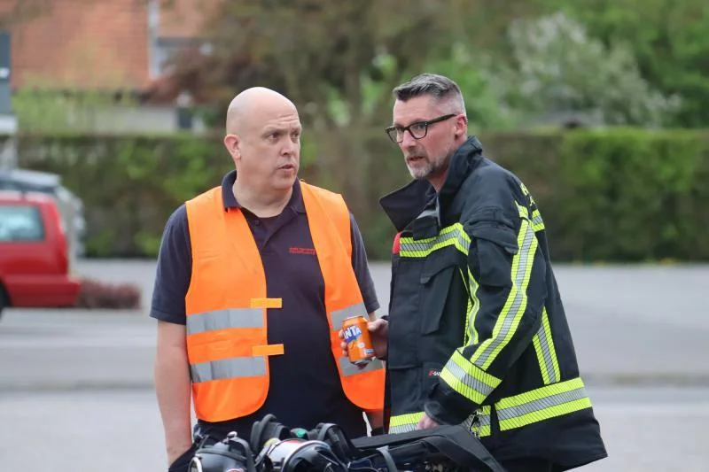 Bild: Foto: FF HS LE Karken-Kempen