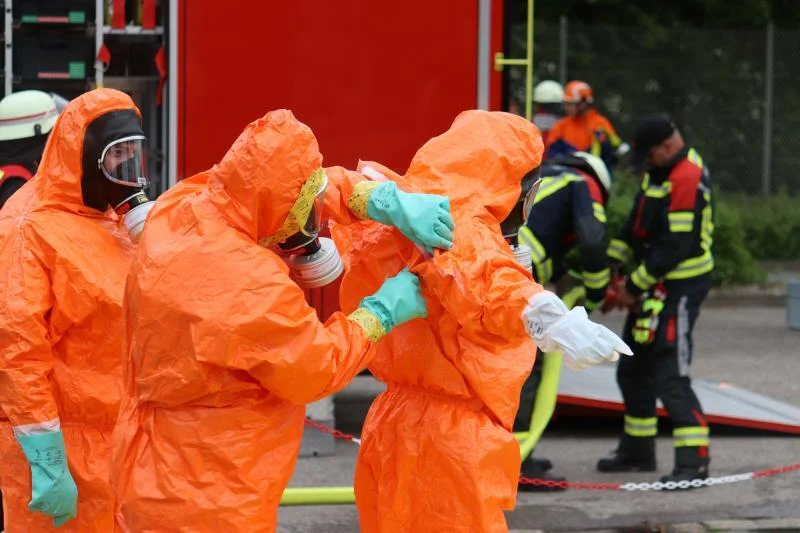 Bild: Foto: FF HS LE Karken-Kempen
