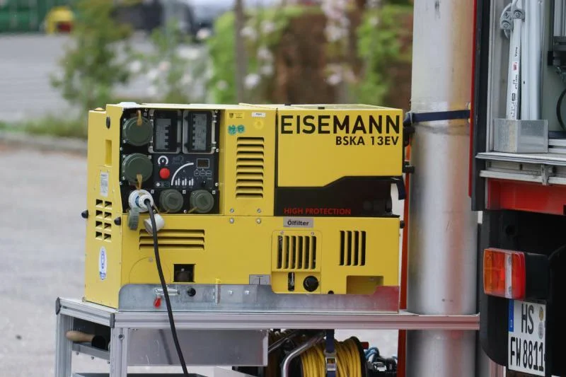 Bild: Foto: FF HS LE Karken-Kempen