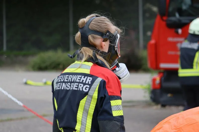 Bild: Foto: FF HS LE Karken-Kempen