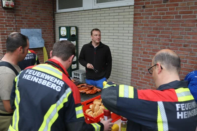 Bild: Foto: FF HS LE Karken-Kempen