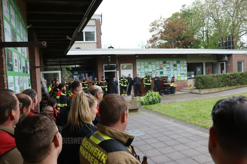 Bild: Foto: FF HS LE Karken-Kempen