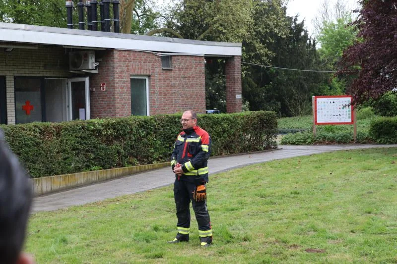 Bild: Foto: FF HS LE Karken-Kempen
