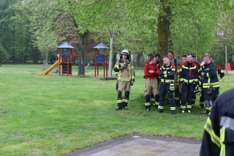 Bild: Foto: FF HS LE Karken-Kempen