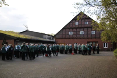 Foto des Albums: Schützenfest Samstag 2024