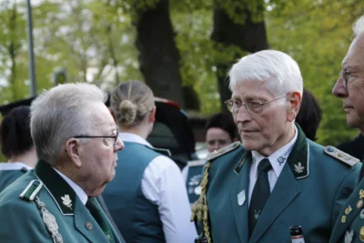 Foto des Albums: Schützenfest Samstag 2024