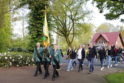 Foto des Albums: Schützenfest Samstag 2024
