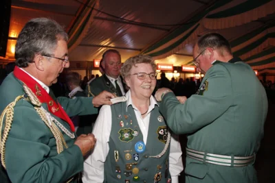 Foto des Albums: Schützenfest Samstag 2024