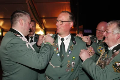 Foto des Albums: Schützenfest Samstag 2024