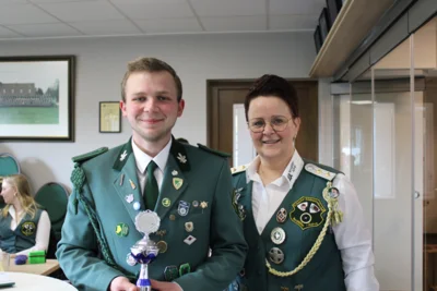 Foto des Albums: Königschießen 2024