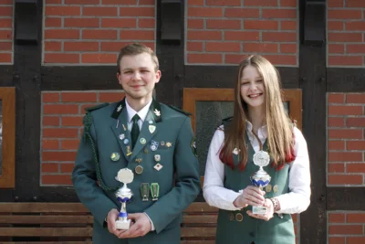 Foto des Albums: Königschießen 2024