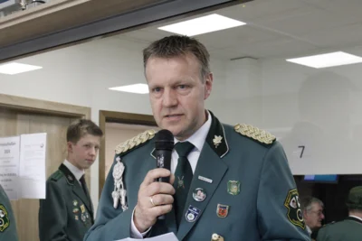 Foto des Albums: Königschießen 2024