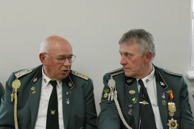 Foto des Albums: Königschießen 2024