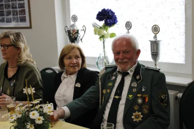 Foto des Albums: Königschießen 2024