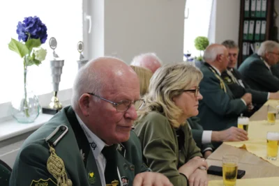 Foto des Albums: Königschießen 2024