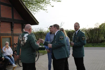Foto des Albums: Königschießen 2024