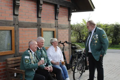 Foto des Albums: Königschießen 2024