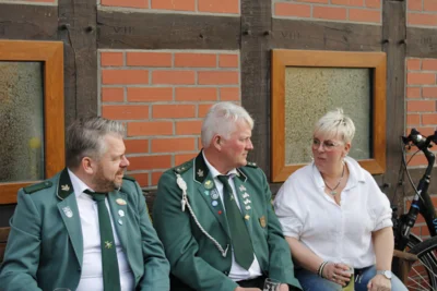 Foto des Albums: Königschießen 2024