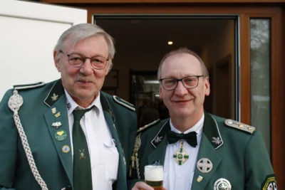 Foto des Albums: Königschießen 2024