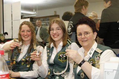 Foto des Albums: Königschießen 2024