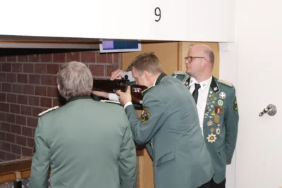 Foto des Albums: Königschießen 2024