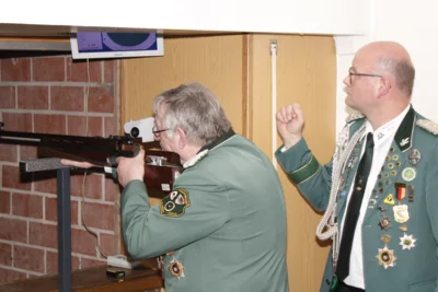 Foto des Albums: Königschießen 2024