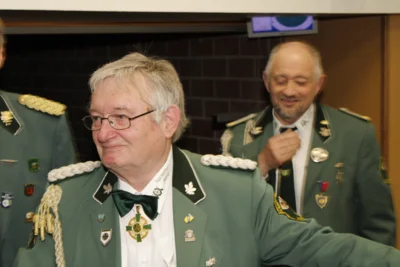 Foto des Albums: Königschießen 2024