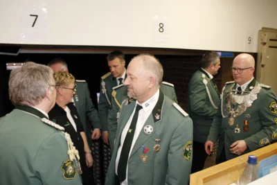 Foto des Albums: Königschießen 2024
