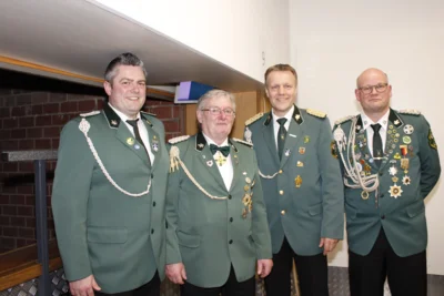 Foto des Albums: Königschießen 2024