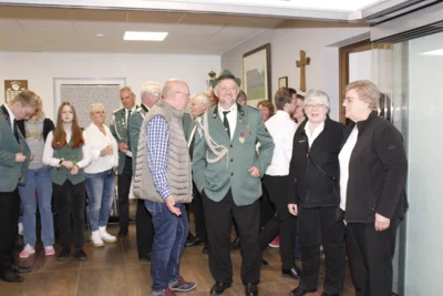Foto des Albums: Königschießen 2024