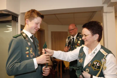 Foto des Albums: Königschießen 2024