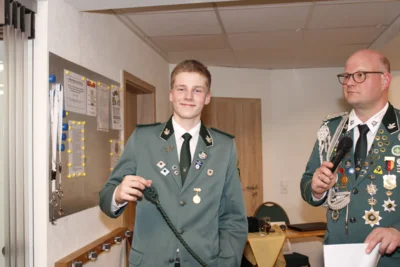 Foto des Albums: Königschießen 2024