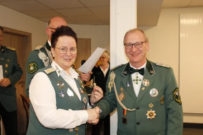 Foto des Albums: Königschießen 2024