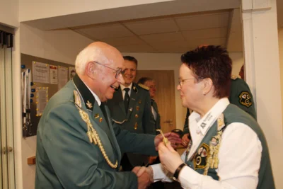 Foto des Albums: Königschießen 2024