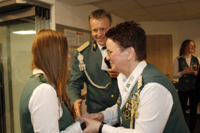 Foto des Albums: Königschießen 2024