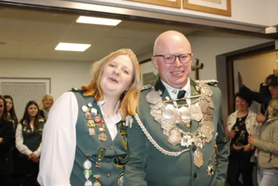 Foto des Albums: Königschießen 2024
