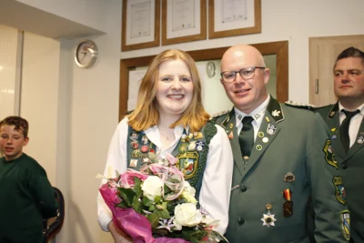 Foto des Albums: Königschießen 2024