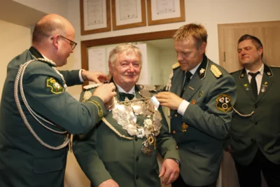 Foto des Albums: Königschießen 2024