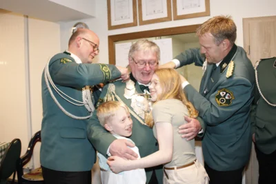 Foto des Albums: Königschießen 2024