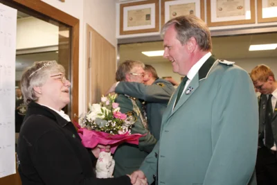 Foto des Albums: Königschießen 2024