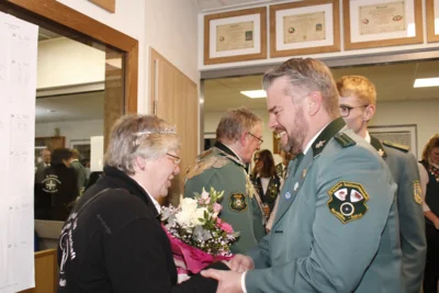 Foto des Albums: Königschießen 2024