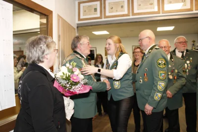 Foto des Albums: Königschießen 2024