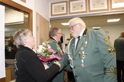 Foto des Albums: Königschießen 2024