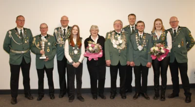 Foto des Albums: Königschießen 2024