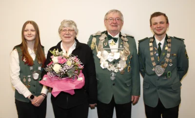 Foto des Albums: Königschießen 2024