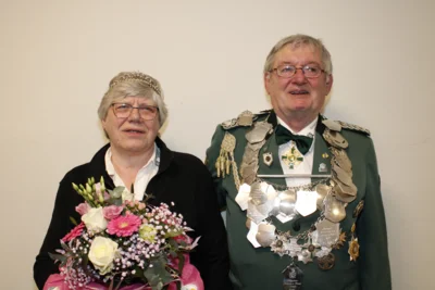 Foto des Albums: Königschießen 2024